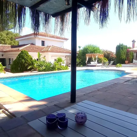 Bed & Breakfast Pinos Malaga 4*