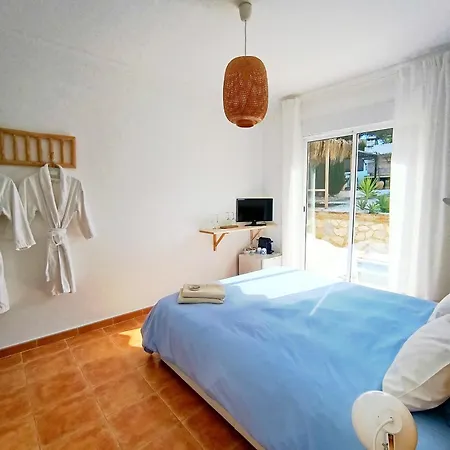 לינה וארוחת בוקר Pinos Malaga Alhaurín de la Torre