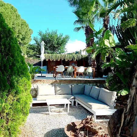 Bed & Breakfast Pinos Malaga 4*