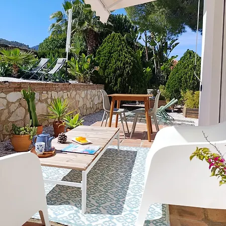 Pinos Malaga Bed & Breakfast
